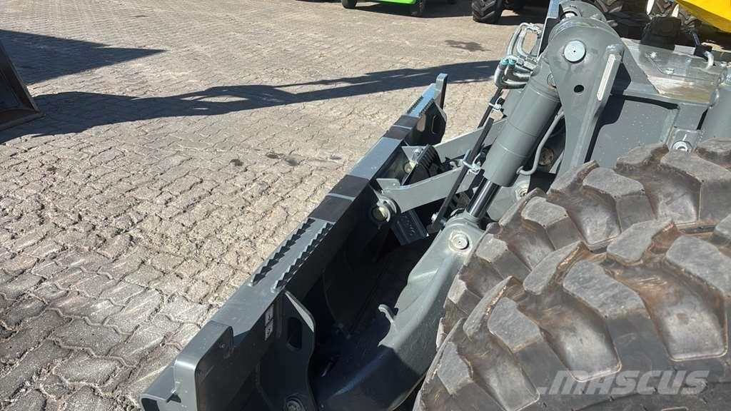 Wacker Neuson EW100 Specialgrävmaskiner