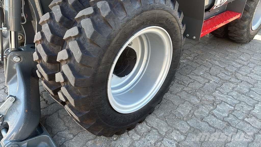 Wacker Neuson EW100 Specialgrävmaskiner