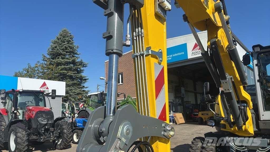 Wacker Neuson EW100 Specialgrävmaskiner