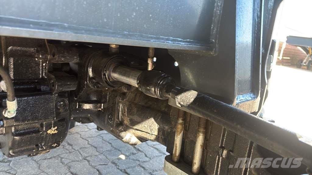 Wacker Neuson EW100 Specialgrävmaskiner