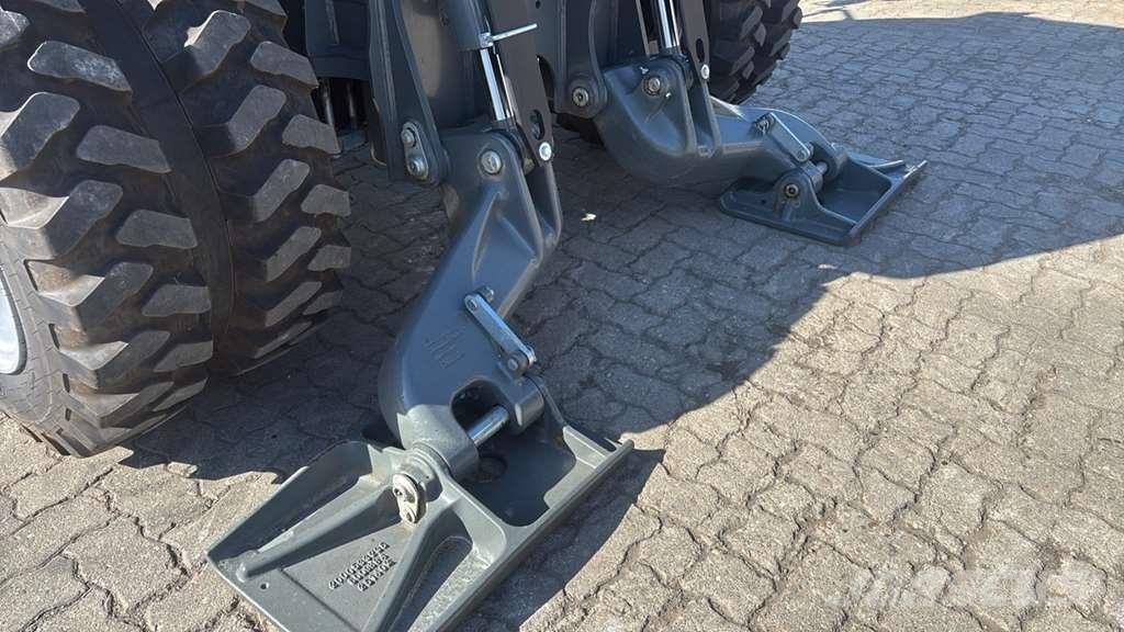Wacker Neuson EW100 Specialgrävmaskiner