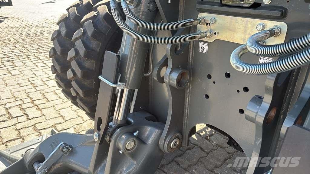 Wacker Neuson EW100 Specialgrävmaskiner