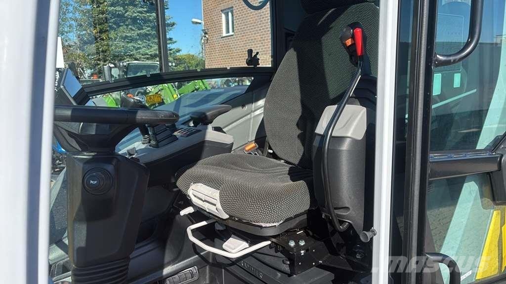 Wacker Neuson EW100 Specialgrävmaskiner