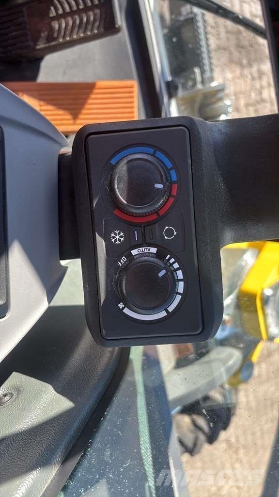 Wacker Neuson EW100 Specialgrävmaskiner