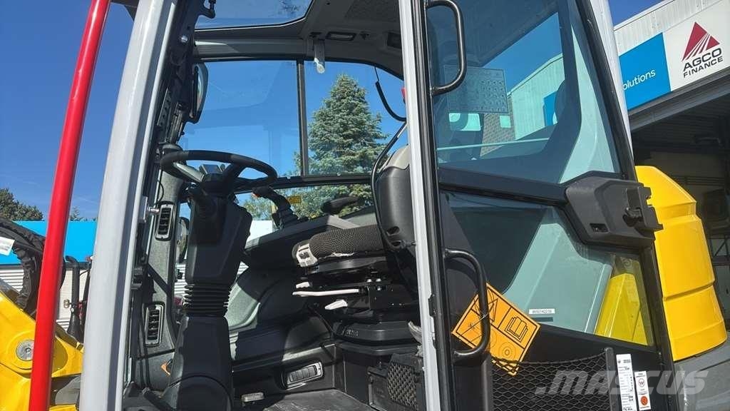 Wacker Neuson EW100 Specialgrävmaskiner