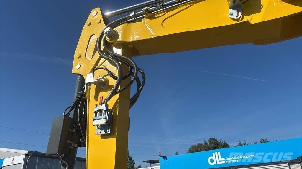 Wacker Neuson EW100 Specialgrävmaskiner