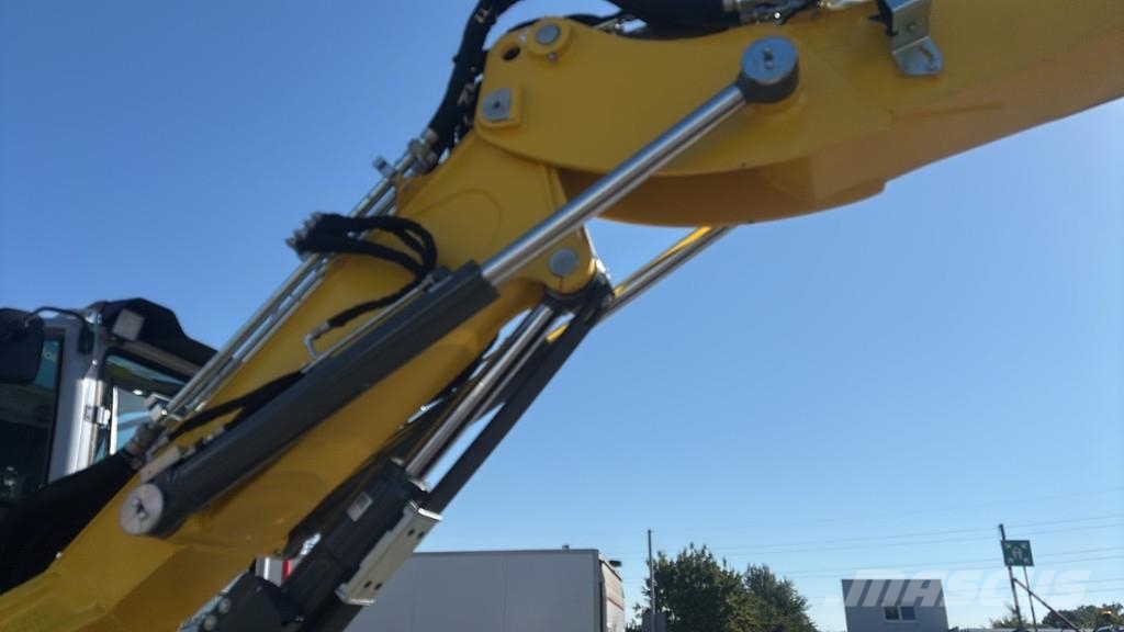 Wacker Neuson EW100 Specialgrävmaskiner