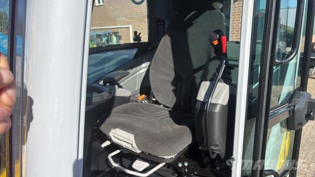 Wacker Neuson EW100 Specialgrävmaskiner