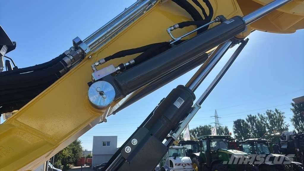Wacker Neuson EW100 Specialgrävmaskiner