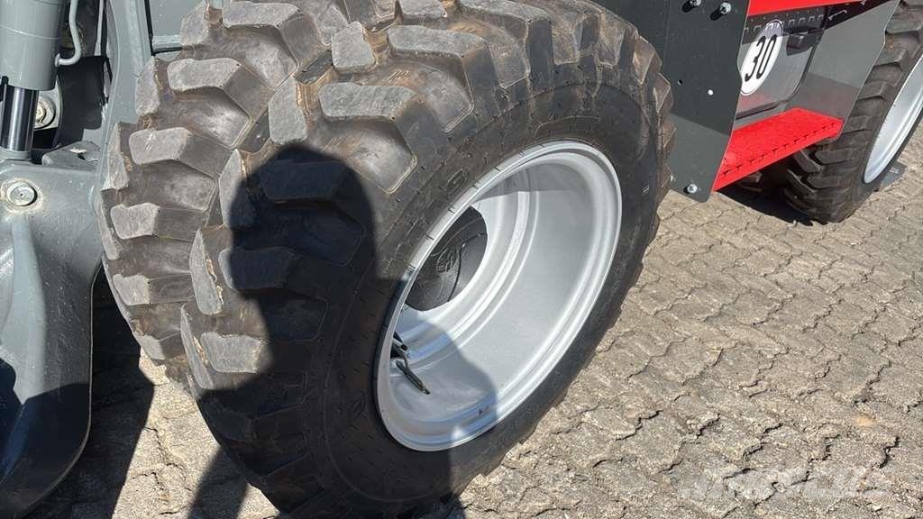 Wacker Neuson EW100 Specialgrävmaskiner