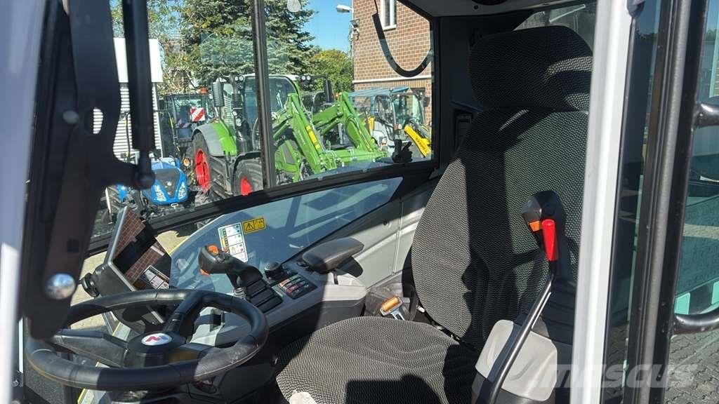 Wacker Neuson EW100 Specialgrävmaskiner