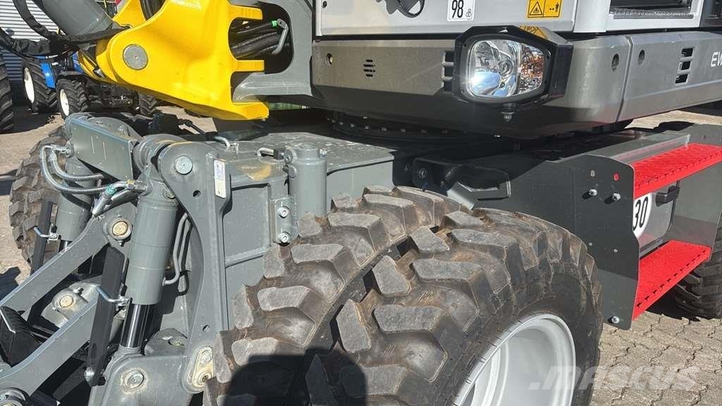 Wacker Neuson EW100 Specialgrävmaskiner