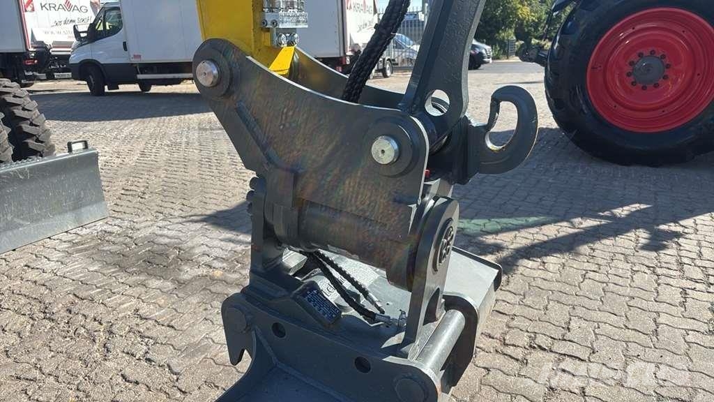 Wacker Neuson EW100 Specialgrävmaskiner