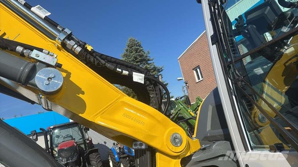 Wacker Neuson EW100 Specialgrävmaskiner