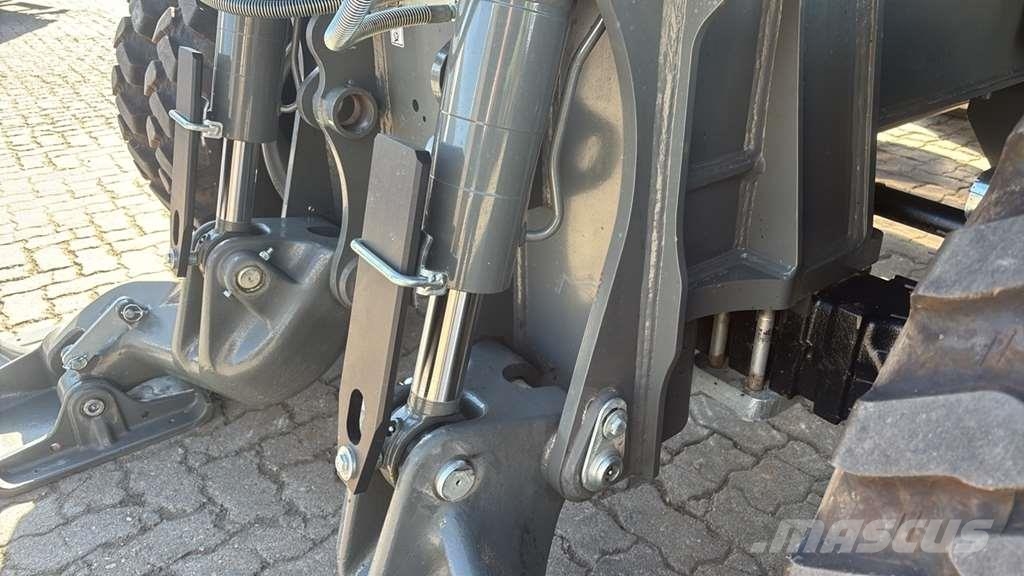 Wacker Neuson EW100 Specialgrävmaskiner