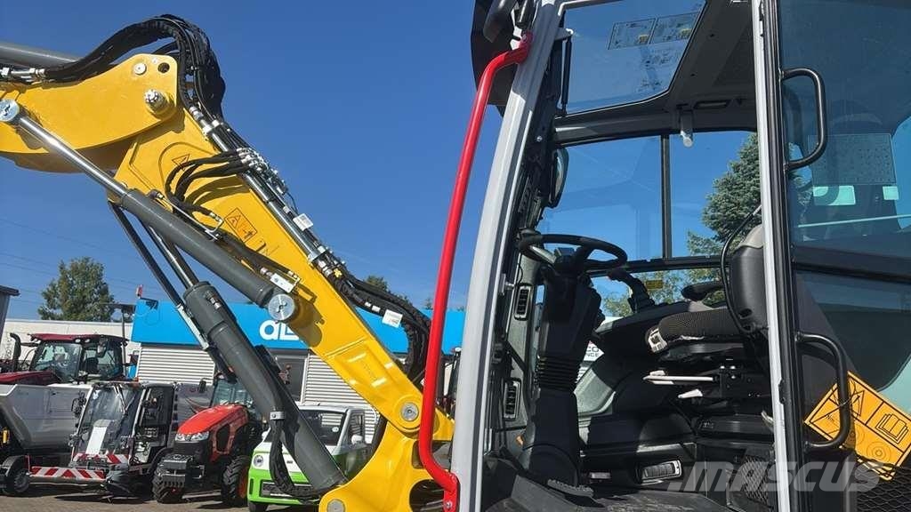 Wacker Neuson EW100 Specialgrävmaskiner