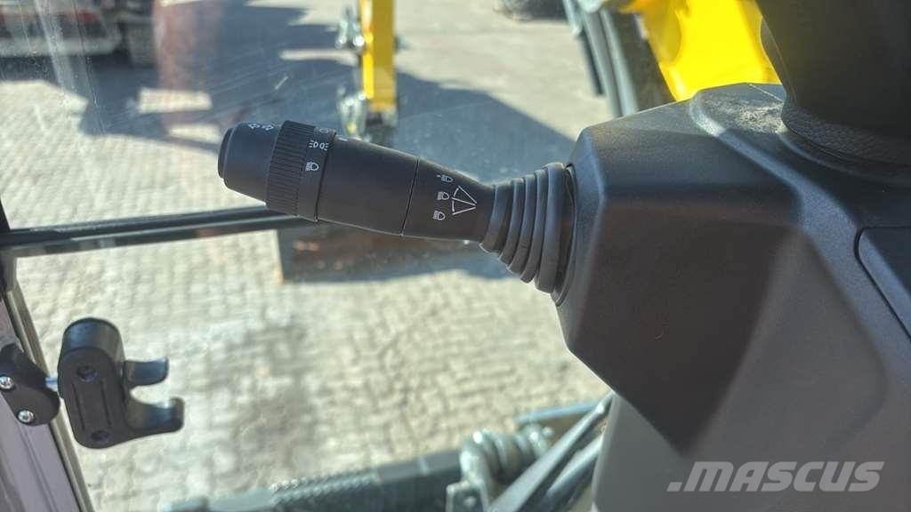 Wacker Neuson EW100 Specialgrävmaskiner