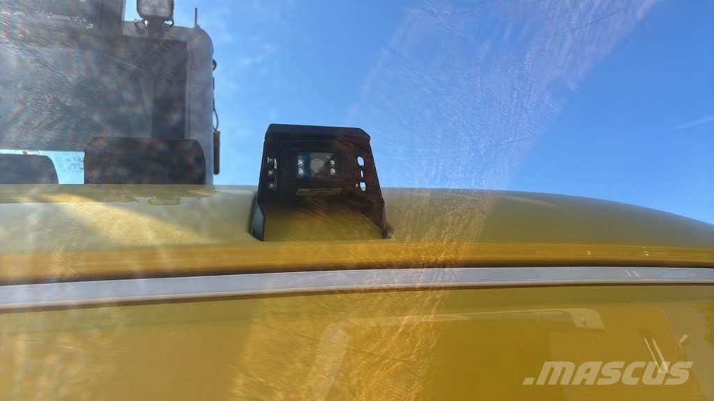 Wacker Neuson EW100 Specialgrävmaskiner