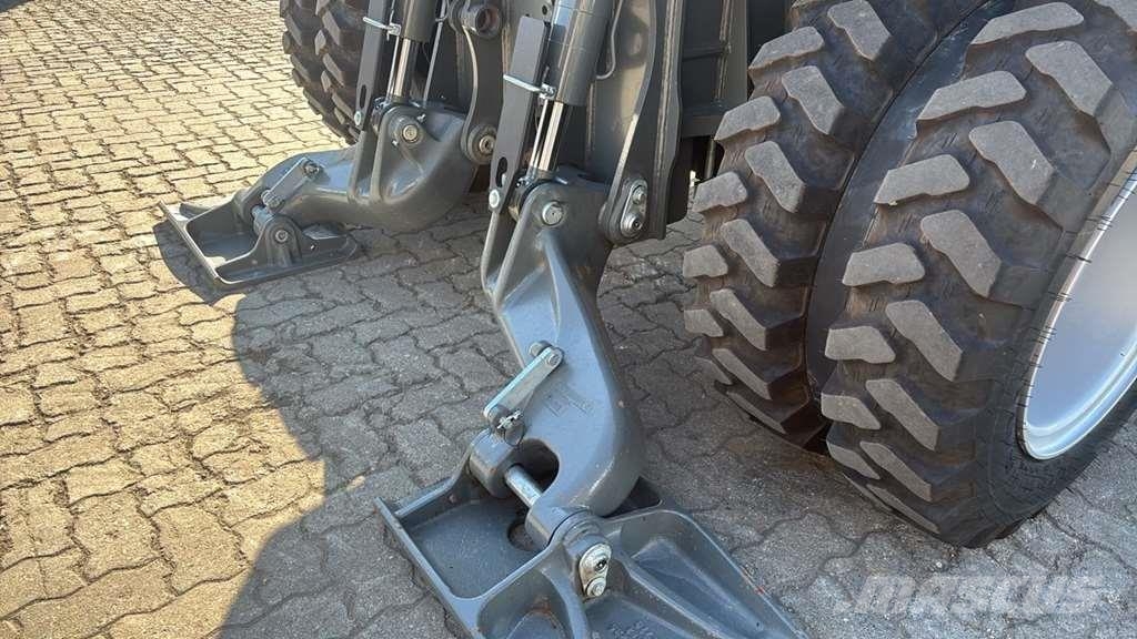Wacker Neuson EW100 Specialgrävmaskiner