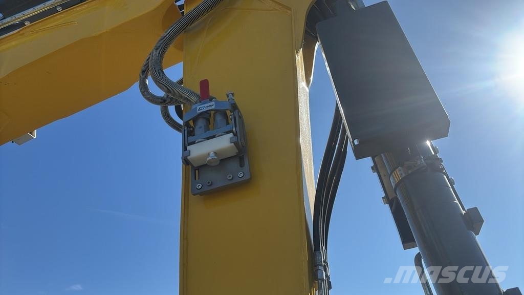 Wacker Neuson EW100 Specialgrävmaskiner