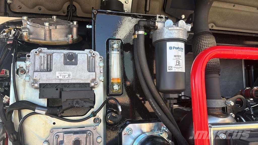 Wacker Neuson EW100 Specialgrävmaskiner