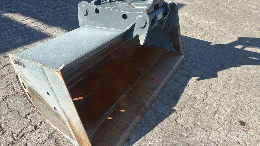 Wacker Neuson EW100 Specialgrävmaskiner