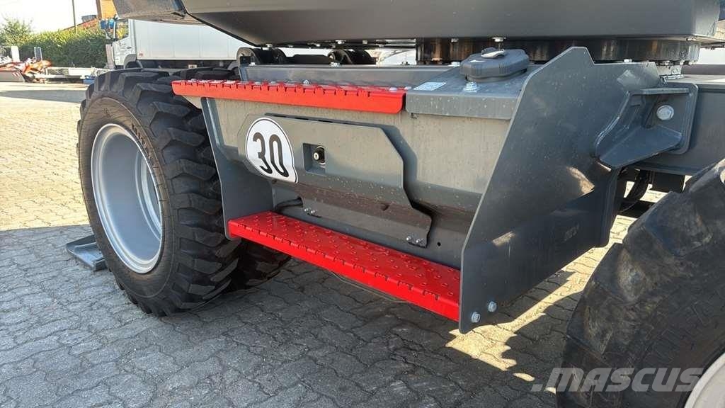 Wacker Neuson EW100 Specialgrävmaskiner