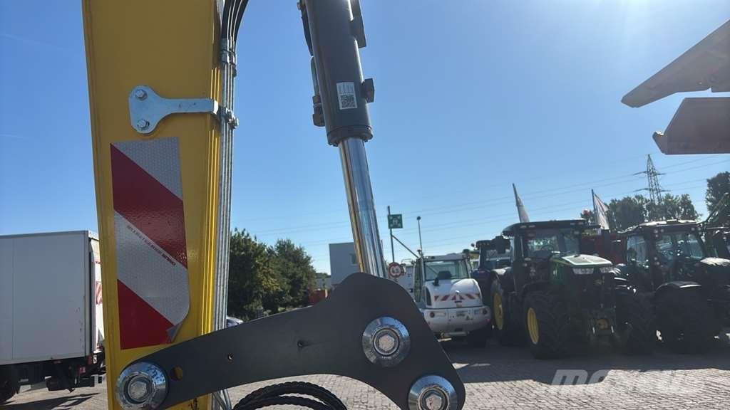 Wacker Neuson EW100 Specialgrävmaskiner