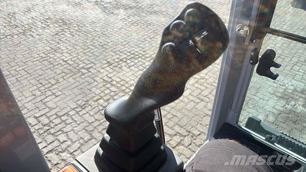 Wacker Neuson EW100 Specialgrävmaskiner