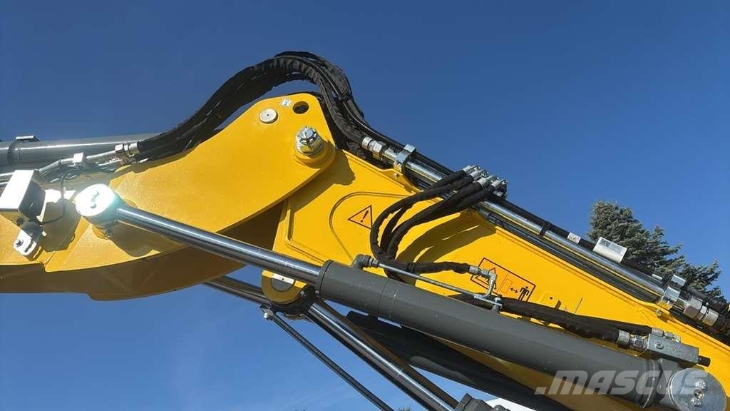 Wacker Neuson EW100 Specialgrävmaskiner