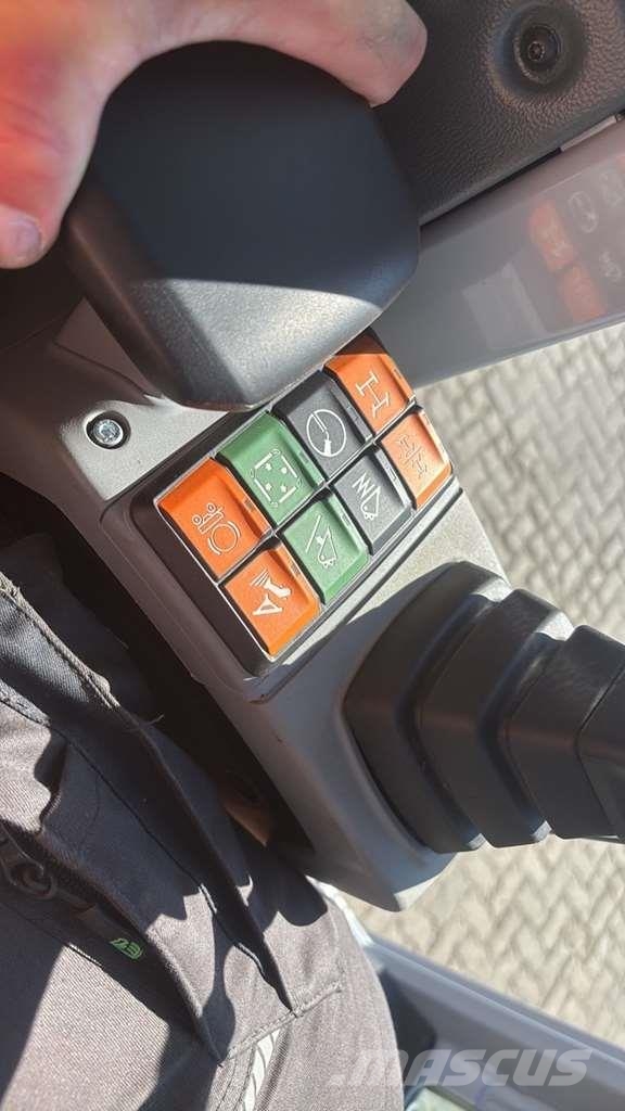 Wacker Neuson EW100 Specialgrävmaskiner
