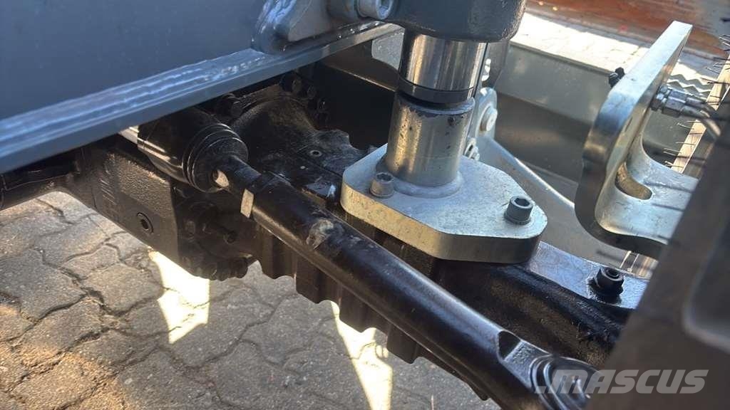 Wacker Neuson EW100 Specialgrävmaskiner