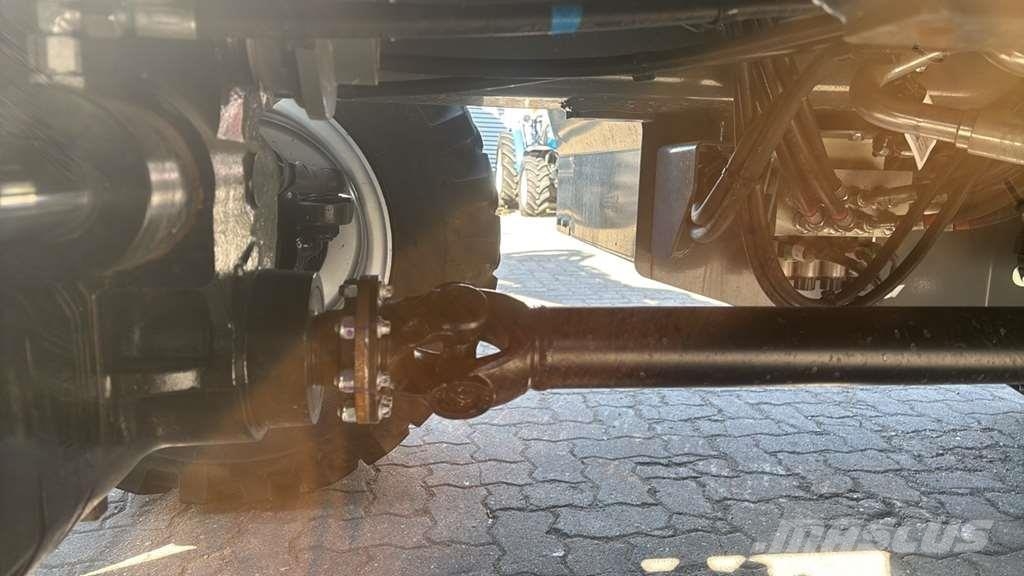 Wacker Neuson EW100 Specialgrävmaskiner