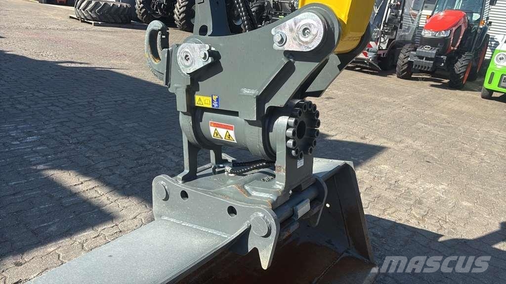 Wacker Neuson EW100 Specialgrävmaskiner