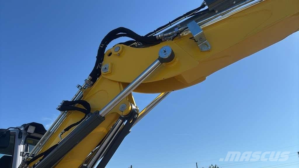 Wacker Neuson EW100 Specialgrävmaskiner