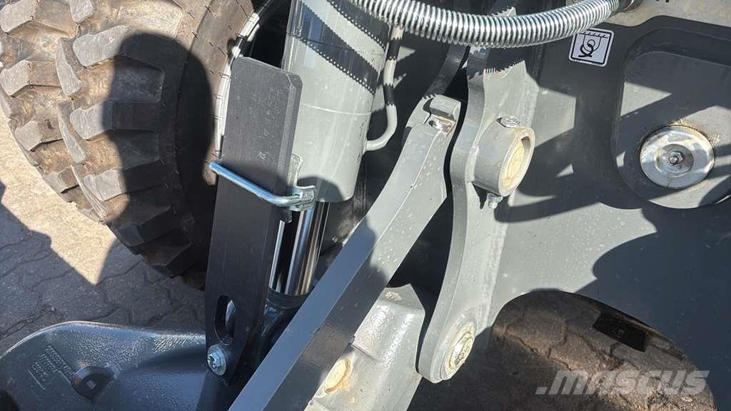Wacker Neuson EW100 Specialgrävmaskiner