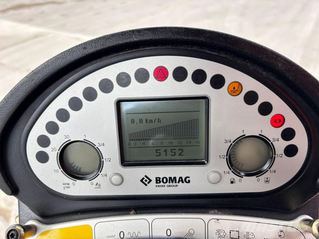Bomag BW 145 DH 3 Walce jednobębnowe