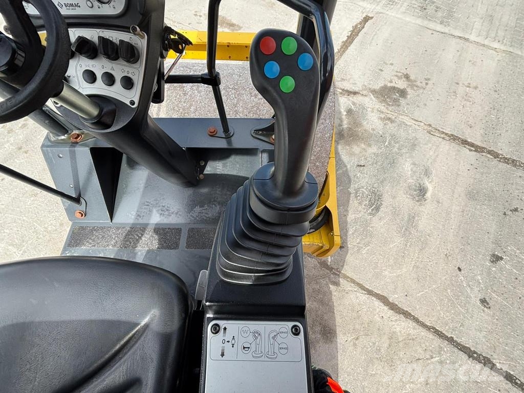 Bomag BW 145 DH 3 Walce jednobębnowe