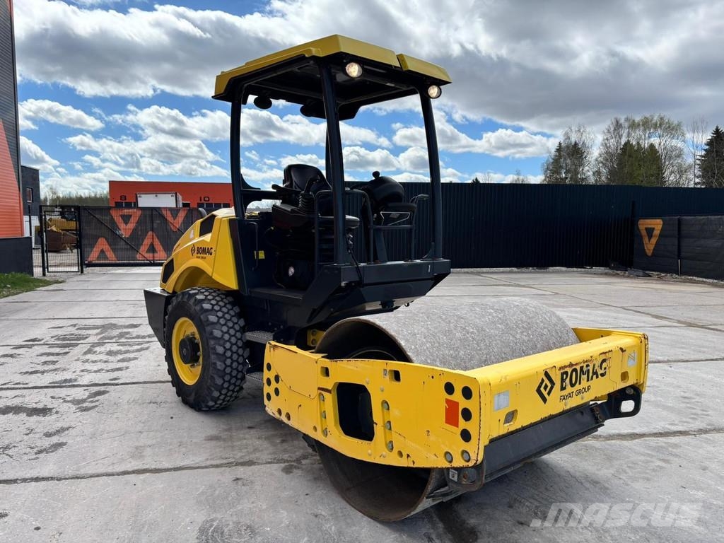 Bomag BW 145 DH 3 Walce jednobębnowe