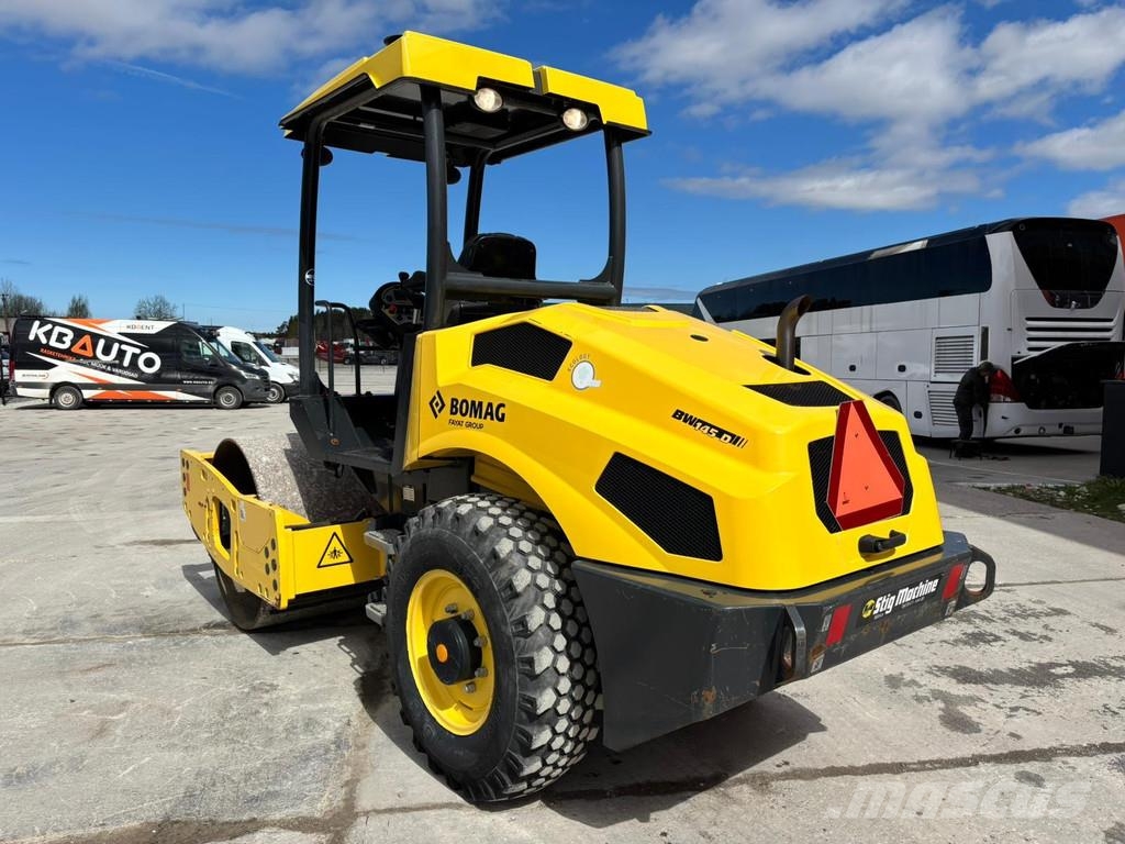 Bomag BW 145 DH 3 Walce jednobębnowe