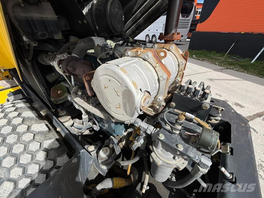 Bomag BW 145 DH 3 Walce jednobębnowe