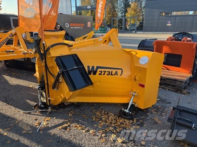 Wieska W273 LA Lumilinko Snežne freze