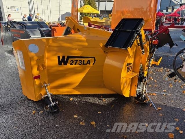Wieska W273 LA Lumilinko Snežne freze