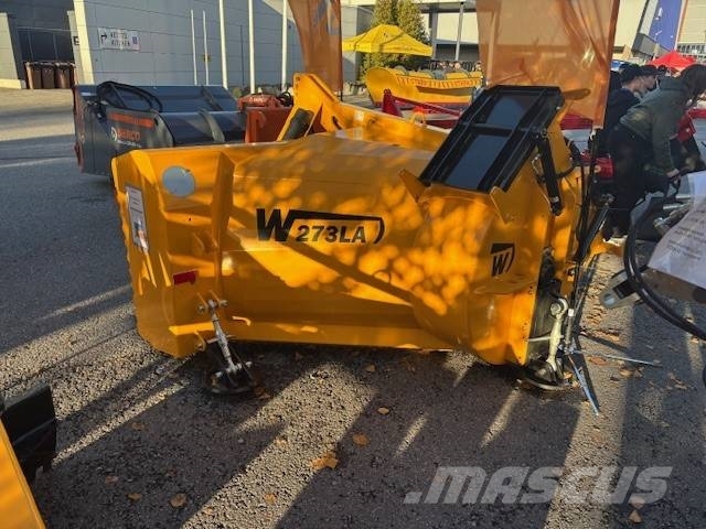 Wieska W273 LA Lumilinko Snežne freze