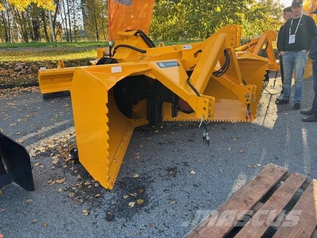 Wieska W273 LA Lumilinko Snežne freze