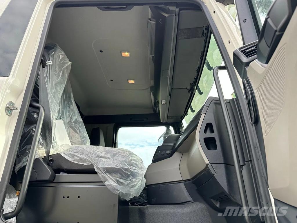 MAN TGS 33.440 MAN TGS 33.440 6x4 Kran HIAB 138-3 All-Terrain-Krane