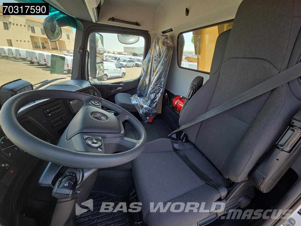 Mercedes-Benz Arocs 4851 8X4 NEW GERMAN REGISTRATION! 26m3 Tippe Camiões basculantes