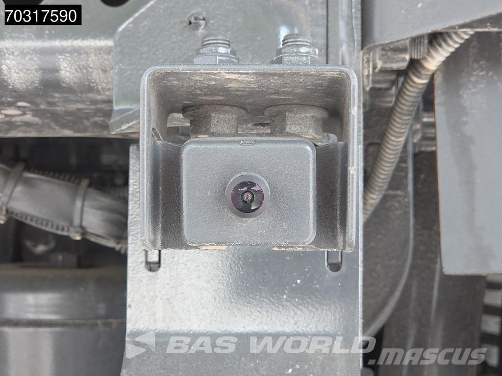 Mercedes-Benz Arocs 4851 8X4 NEW!! 26m3 Tipper Full Steel Big-Ax Bañeras basculantes usadas
