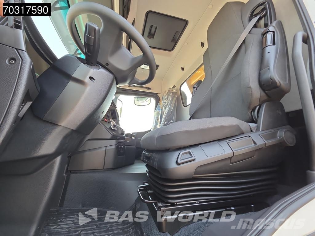 Mercedes-Benz Arocs 4851 8X4 NEW!! 26m3 Tipper Full Steel Big-Ax Bañeras basculantes usadas