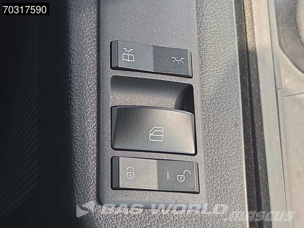 Mercedes-Benz Arocs 4851 8X4 NEW GERMAN REGISTRATION! 26m3 Tippe Tipper trucks